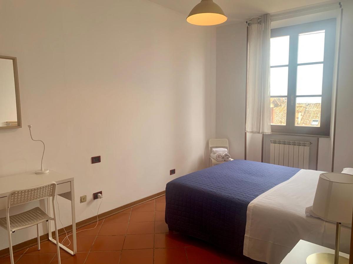 Magdalene Apt. Siena Kültér fotó